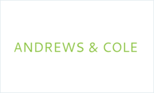 Andrews & Cole Logo