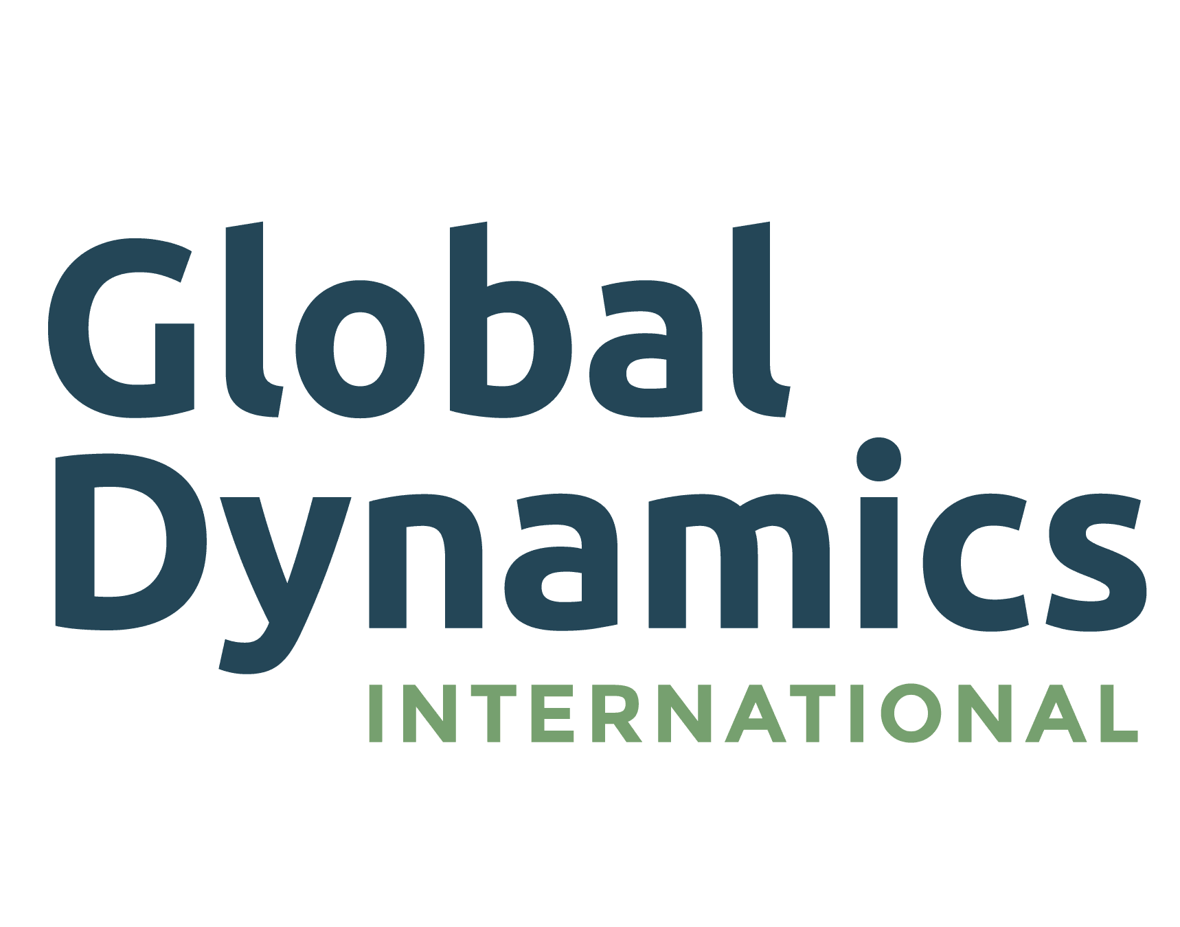 GlobalDynamics Logo FullColor