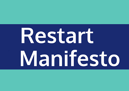 Restart Manifesto
